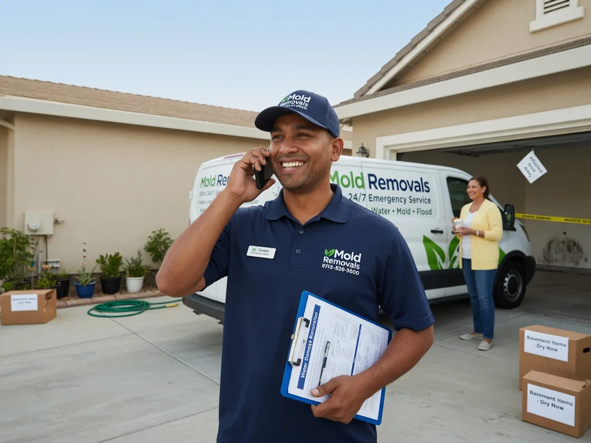Water Damage Restoration Dickinson, ND FAQs
